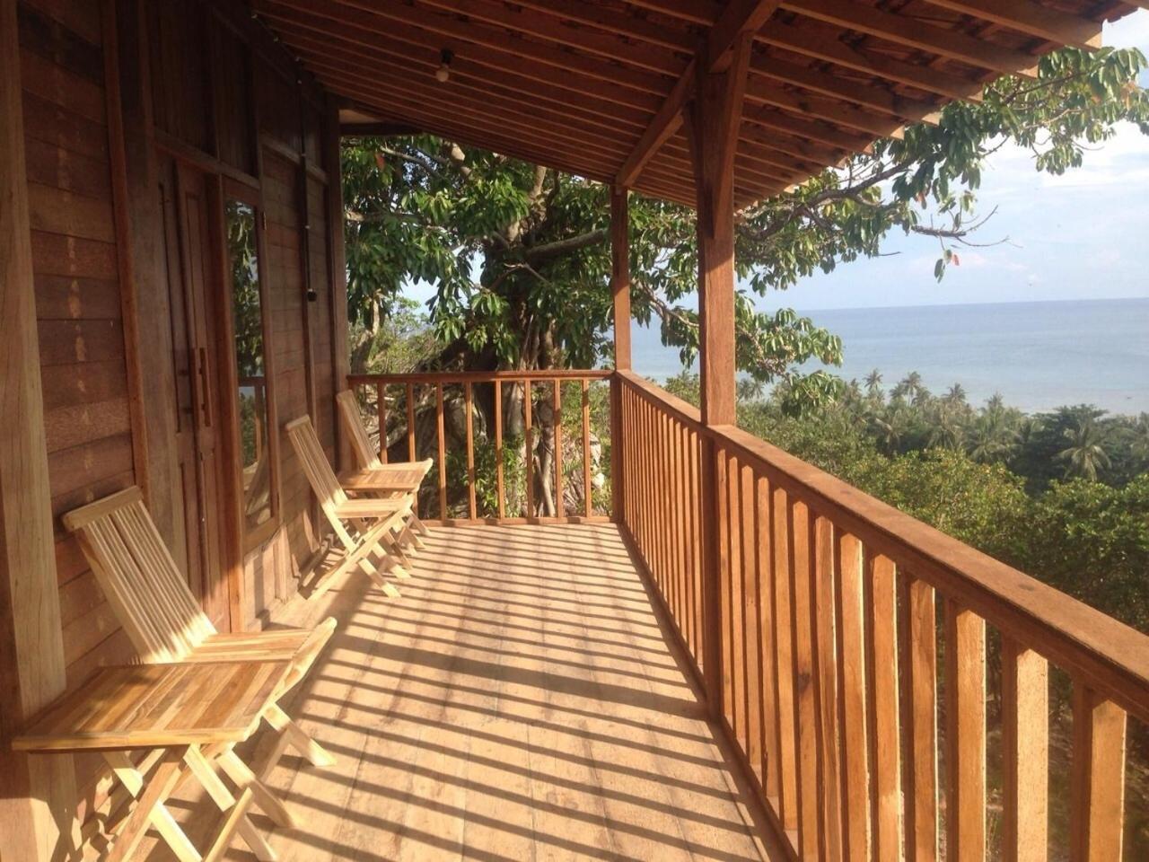 Cocohuts Hotel Karimunjawa Habitación foto