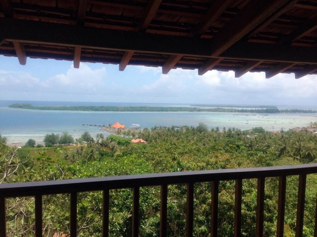 Cocohuts Hotel Karimunjawa Habitación foto